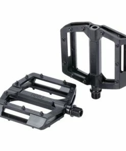Pédales Plates VTT BBB Enigma Noir