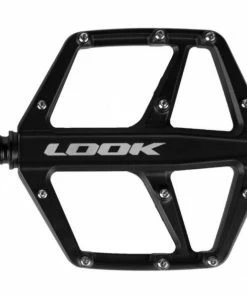 Pédales Plates VTT Look Trail Roc Noir