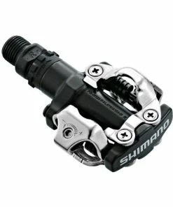 Pédales Shimano PD-M520 - Noir