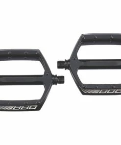 Pédales VTT BBB Coolride - BPD-36 - Noir -Vélo de montagne Soldes pedales vtt bbb coolride bdp 36 noir 3