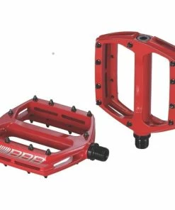 Pédales VTT BBB Coolride BPD-36 - Rouge