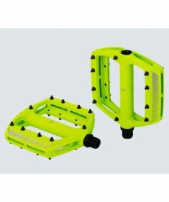 Pédales VTT BBB Coolride - BPD-36 - Jaune