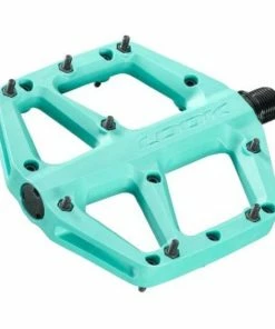 Pédales VTT Look Trail Fusion Bleu Glacial