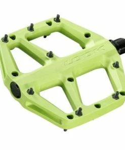 Pédales VTT Look Trail Fusion Citron Vert