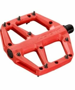 Pédales VTT Look Trail Fusion Rouge