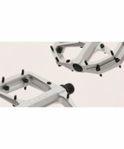 Pédales VTT Look Trail Roc+ Argent -Vélo de montagne Soldes pedales vtt look trail rock argent 2
