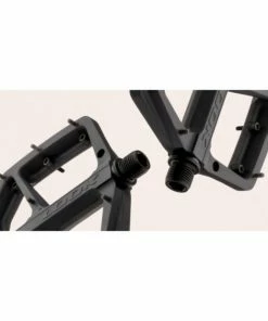 Pédales VTT Look Trail Roc+ Noir -Vélo de montagne Soldes pedales vtt look trail rock noir 2