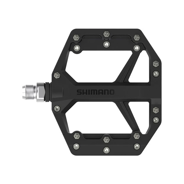 Pédales VTT Shimano PD-GR400 Noir 1 Pédales VTT Shimano PD-GR400 Noir