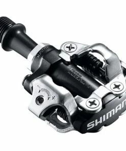 Pédales VTT Shimano PD-M540 - Noir