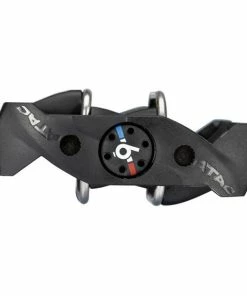 Pédales VTT Time ATAC MX 6 - ED France 5 Pédales VTT Time ATAC MX 6 - ED France -Vélo de montagne Soldes pedales vtt time atac mx6 ed france 2