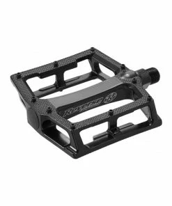 Pédales VTT/BMX Reverse Shape-3D Noir