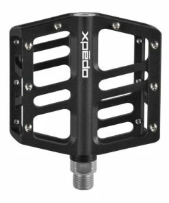 Pédales Xpedo JEK Noir