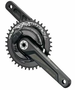 Pédalier Capteur De Puissance FSA Powerbox VTT Aluminium 34 Dents