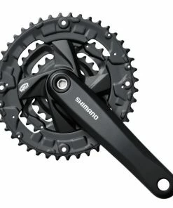 Pédalier Shimano Acera FC-M371- 3x9 Vitesses - 44/32/22 Dents - 175mm