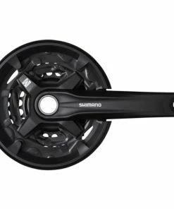 Pédalier Shimano Altus FC-MT210-3 - 3x9 Vitesses - 40/30/22 Dents