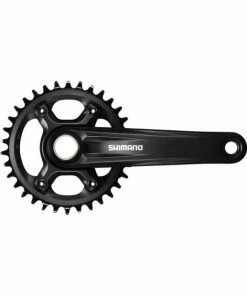 Pédalier Shimano Deore Boost FC-MT610 - 1x12 Vitesses - 34 Dents - 175mm