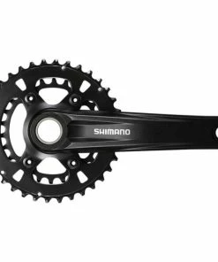 Pédalier Shimano Deore FC-MT610- 2x12 Vitesses - 36/26 Dents