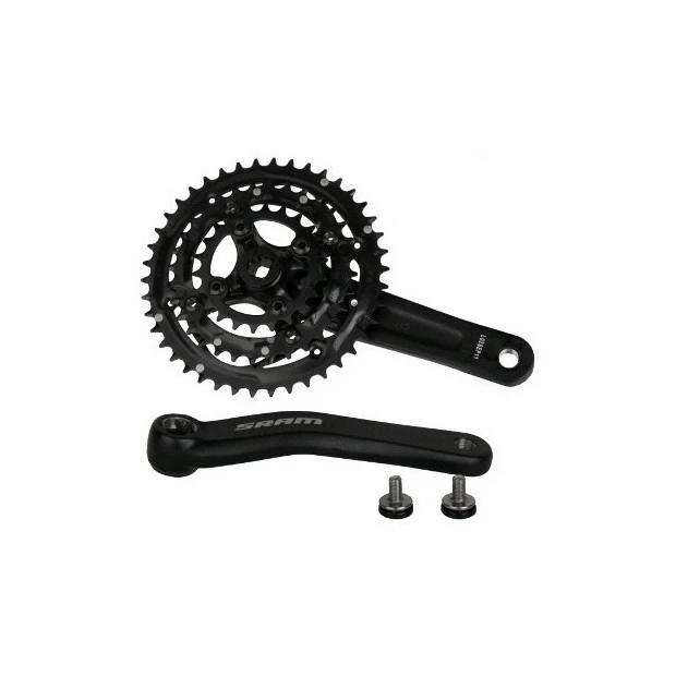 Pédalier SRAM S600 3.0 8/9 V 2 Pédalier SRAM S600 3.0 8/9 V – Image 2