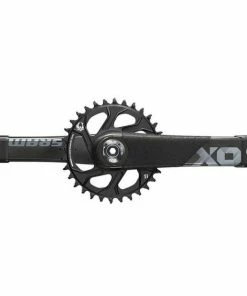 Pédalier SRAM X01 Downhill - DUB 83 - 1x10-11V - 32 Dents - Noir