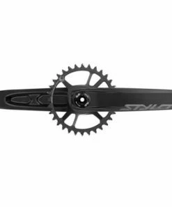 Pédalier Truvativ Stylo 6K Eagle Cannondale-Al Dub X-Sync2 Direct Mount - 1x12 - 34 Dents