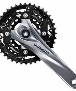 Pédalier Shimano Acera FC-M3000 - 3x9 Vitesses - 40/30/22 Dents