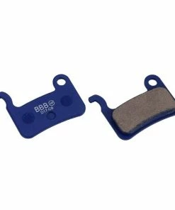 Plaquettes De Frein Organiques BBB BBS-54 Shimano XTR/Deore/SLX/LX/Saint/Tektro