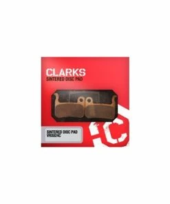 Clark's Plaquette De Frein Clarks VRX824C SINTERED SHIMANO XTR SAINT DEORE