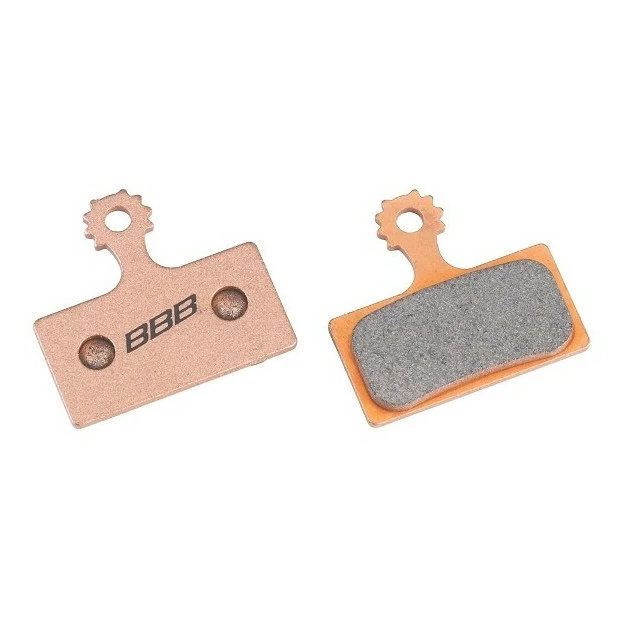 Plaquettes De Frein Frittées BBB BBS-56S Pour Shimano XTR/SLX/FSA K-Force 1 Plaquettes De Frein Frittées BBB BBS-56S Pour Shimano XTR/SLX/FSA K-Force
