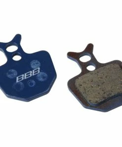 Plaquettes De Frein Organiques BBB BBS-66 Pour Formula Oro/K18