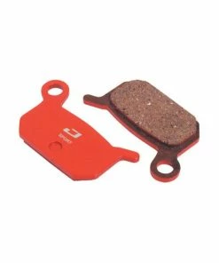 Plaquette Jagwire Mountain Sport DCA022 Formula - Semi-metal Acier