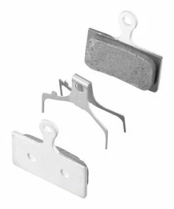 Plaquette Shimano G01A Resin - Organique