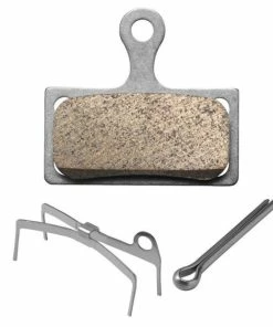 Plaquette Shimano G02A Resin - Organique