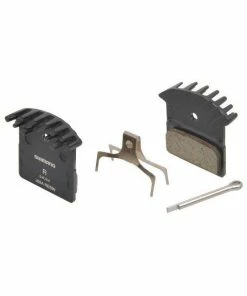 Plaquette Shimano Ice-Tech L02A Resin - Organique