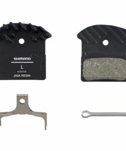 Plaquette Shimano J03A Résine - Organique - Paire