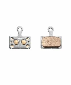 Plaquette Shimano K04S Metal - Frittée