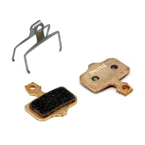 Plaquettes BrakeAuthority Avid Elixir/Avid BD1/BD3 / Sram Level L,LT - Type B 1 Plaquettes BrakeAuthority Avid Elixir/Avid BD1/BD3 / Sram Level L,LT - Type B