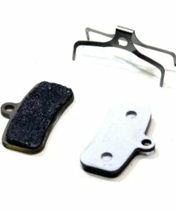 Plaquettes BrakeAuthority Pour Frein Electrique Shimano Saint 2009/2010 Zee / TRP Slate T4 - Ty