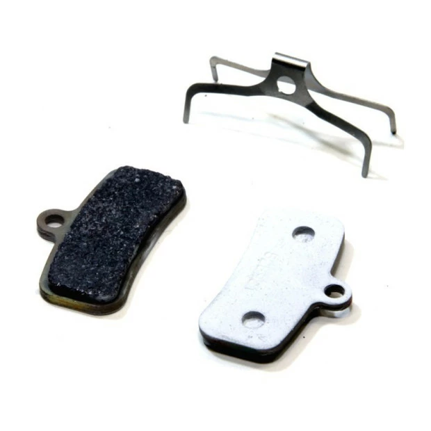 Plaquettes BrakeAuthority Pour Frein Electrique Shimano Saint 2009/2010 Zee / TRP Slate T4 - Ty 1 Plaquettes BrakeAuthority Pour Frein Electrique Shimano Saint 2009/2010 Zee / TRP Slate T4 - Ty