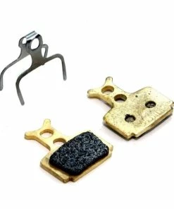 Plaquettes BrakeAuthority Pour Frein Formula T1/Mega/R1/RX/C1/Cura - Type B