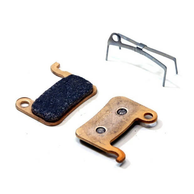 Plaquettes BrakeAuthority Pour Frein Shimano XTR 03-07 / Saint 04-07 / Deore LX 05-07 / SLX 09 1 Plaquettes BrakeAuthority Pour Frein Shimano XTR 03-07 / Saint 04-07 / Deore LX 05-07 / SLX 09