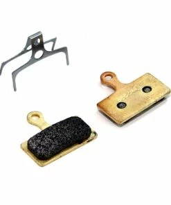 Plaquettes BrakeAuthority Shimano XTR 2011 M985 - Type B