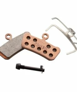 Plaquettes De Frein Avid Elixir Trail X0 / SRAM Guide R - Metal Acier