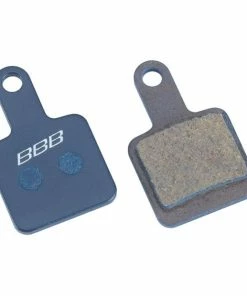 Plaquettes De Frein Organiques BBB BBS-77 Tektro Volans/HD/Auriga/Suntour