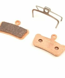 BrakeAuthority Plaquettes De Frein Brake Authority - Avid X0 Trail / Sram Guide - Type C