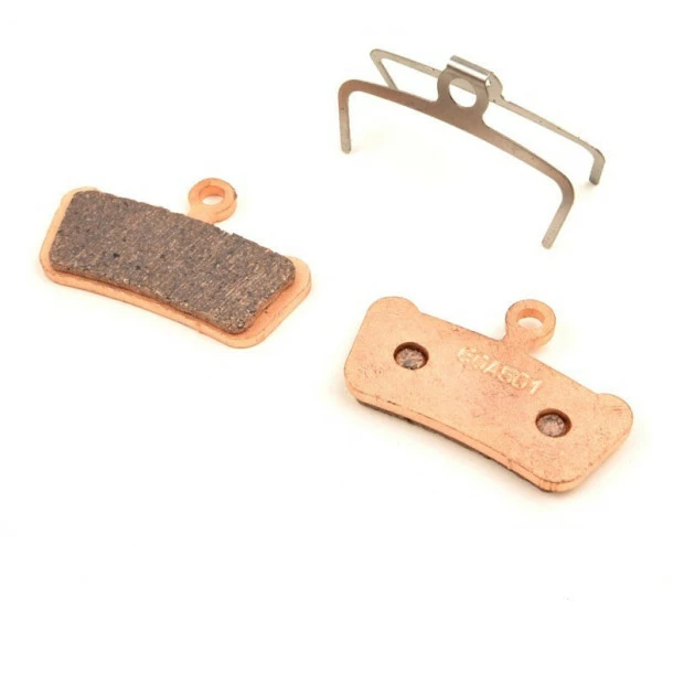 BrakeAuthority Plaquettes De Frein Brake Authority - Avid X0 Trail / Sram Guide - Type C 1 BrakeAuthority Plaquettes De Frein Brake Authority - Avid X0 Trail / Sram Guide - Type C