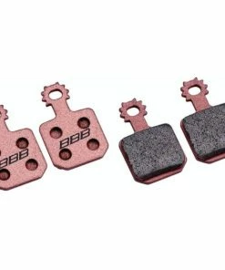Plaquettes De Frein Frittées BBB BBS-372S Pour Magura MT7/MT Trail SL/MT1893