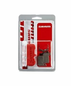 Plaquettes De Frein Hydraulique Pour Frein SRAM Level (TLM/Ultimate) Aluminium/Organique