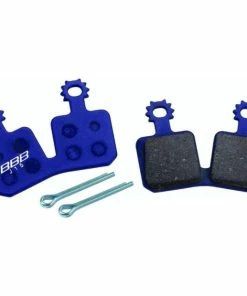 Plaquettes De Frein Organiques BBB BBS-371 Pour Magura MT5/MT5e/MT Trail