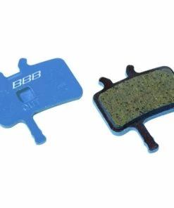 Plaquettes De Frein Organiques BBB BBS-42T Pour Avid Mécaniques/Juicy5/7