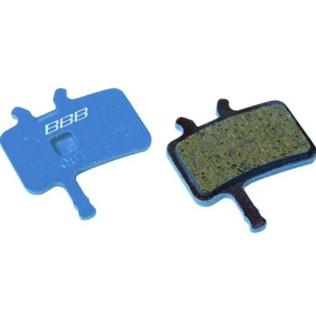 Plaquettes De Frein Organiques BBB BBS-42T Pour Avid Mécaniques/Juicy5/7 1 Plaquettes De Frein Organiques BBB BBS-42T Pour Avid Mécaniques/Juicy5/7